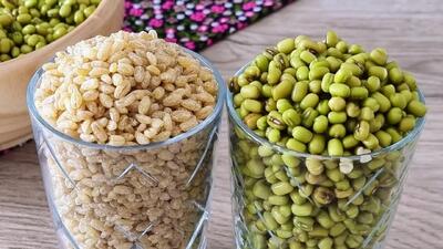 جذابترین دستور پخت ماش که بسیار خوشمزه است