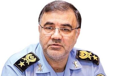 امیر واحدی: نیروی هوایی در راهبرد دفاع ملی، تنها یک یگان رزمی نیست