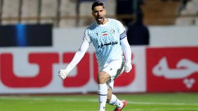 سید حسینی در میان برترین‌های لیگ نخبگان آسیا!