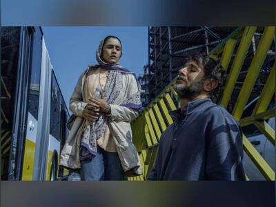 حضور برجسته ی سران دولتی در فرش قرمز اکران بهترین فیلم جشنواره فجر+فیلم