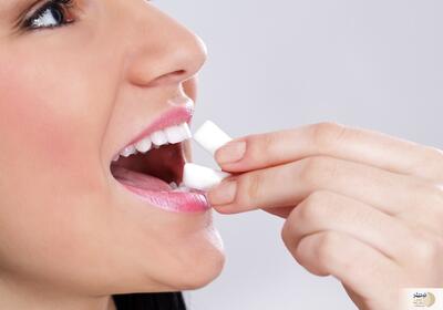 چرا آدامس جویدن می‌تواند سلامتی شما را تغییر دهد؟