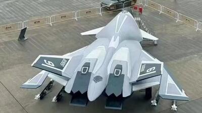 رونمایی آمریکایی‌ها از جنگنده جنجالی F-35C +عکس