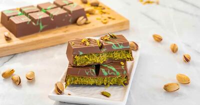 طرز تهیه شکلات دبی در منزل ساده و مرحله به مرحله