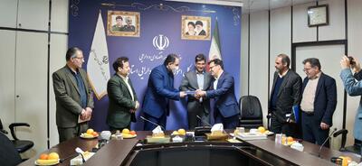 معارفه سرپرست اداره کل اموال تملیکی استان قم - سایت خبری اقتصاد پویا