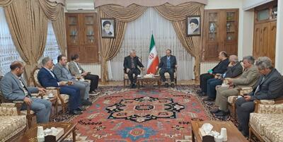 استاندار آذربایجان شرقی: حضور پست بانک ایران در روستاها زمینه تسهیل و تسریع رونق کسب و کار را فراهم می‌کند - سایت خبری اقتصاد پویا