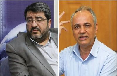 انتقاد زیدآبادی، تحلیل‌گر سیاسی اصلاح‌طلب از فواد ایزدی: با چه منطقی با پیام صلح نظامیان مخالف، اما با پیام جنگ آن‌ها موافق هستید؟/ اشتیاق شما برای وارد کردن کشور به جنگ با آمریکا، جایی برای «منطق» باقی نگذاشته