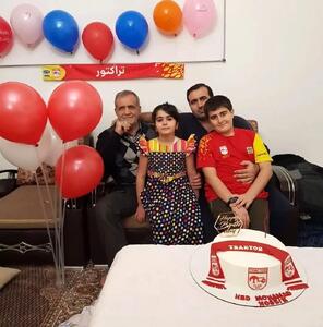 مسعود پزشکیان تراکتور را قهرمان کرد؟