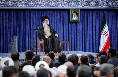 تذکر رهبر انقلاب به دولت‌های اسلامی و عربستان: حج را با این چشم نگاه کنید!