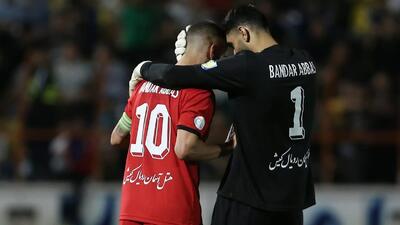 قهرمانی ناپاک تراکتور؛ یک وصله ناجور