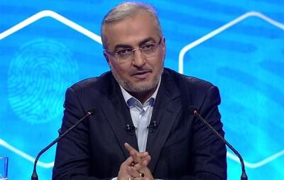 خاطره جالب مجری مناظره‌ها از پشت پرده خداحافظی یکی از نامزدها با او