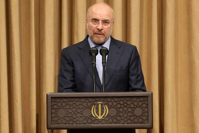 قالیباف: باید فضای کشور به سمت اصلاح و تحول امور برود نه تخریب و عقبگرد