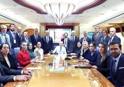اردوغان: نمی‌گذاریم اسرائیل، سوریه را وارد فضای درگیری کند