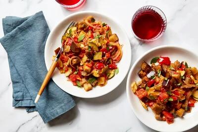 طرز تهیه تماته بادمجان؛ غذای سنتی و خوشمزه جنوبی با طعمی خاص