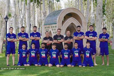 اعزام تیم‌های کشتی آزاد و فرنگی جوانان ایران به ترکیه