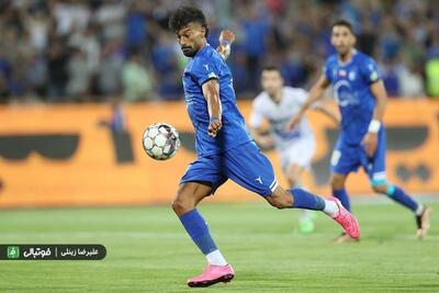 رضاییان مشکلی برای دیدار با چادرملو ندارد