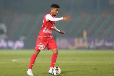 باشگاه مصری به دنبال جذب بازیکن پرسپولیس