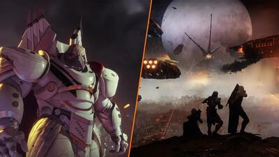 بازی محبوب Destiny 2 در معرض اتهام کپی‌رایت قرار دارد - گیمفا