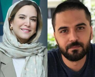 اولین قاب رسمی از ستاره پسیانی و همسرش در یک مراسم سینمایی