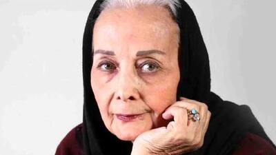 تصویر روز | چهره دیدنی و بهت آور از کتایون امیر ابراهیمی بازیگر خوب تلویزیون و سینما | گلی شی