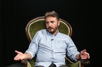 سیدجواد هاشمی: محسن تنابنده شاگرد من بود! |  ببینید