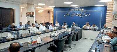 آغاز دریابست از ۲۲ لغایت ۳۱ اردیبهشت  ماه سال جاری در آبهای هرمزگان