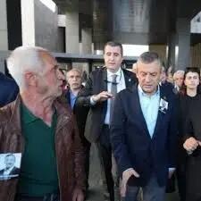 حمله فرد ناشناس به رهبر بزرگترین حزب مخالف ترکیه