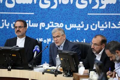 نیازمند اقدام جدی در زمینه مدیریت منابع و اجرای پروژه‌های پایدار هستیم