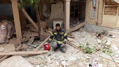 انفجار منزل مسکونی در شیراز یک کشته و دو مصدوم بر جای گذاشت