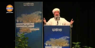 خدمات نوروزی قشم برگرفته از فرهنگ اسلامی مهمان‌نوازی است