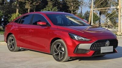 ملاقات با خودرو ام‌جی GT، مهمان تازه‌وارد بازار ایران