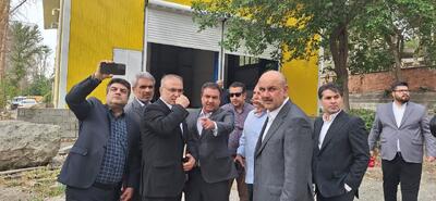 مدیرعامل آبفا: میزان استفاده از آبهای سطحی البرز  ۵۰ درصد افزایش یافت