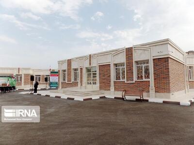 ۲ طرح آموزشی در اسفراین خراسان‌شمالی به بهره‌برداری رسید