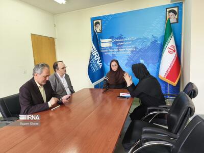 ایرنا همراه همیشگی محیط زیست بوده است + فیلم