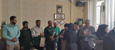 اجرای رزمایش از کلاس تا سنگر در مدارس شهرستان ملارد