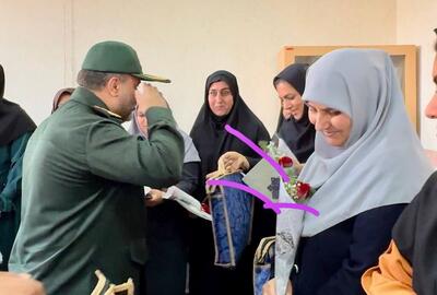 تجلیل از معلمان در خط مقدم جهاد تربیتی؛ مسئولان اسلامشهر در کنار فرهنگیان +فیلم