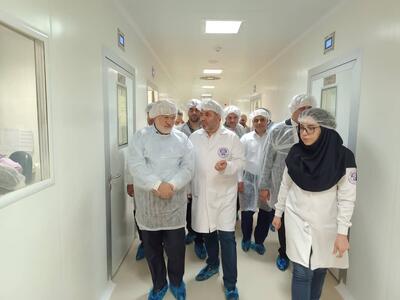استاندار تهران: صندوق توسعه ملی از صادرات محصولات دارویی حمایت می‌کند