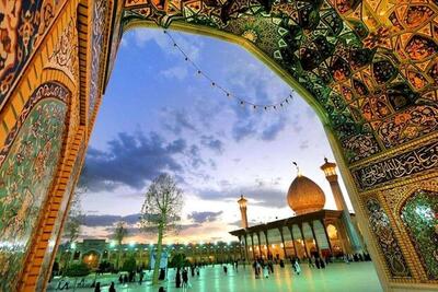 شاهچراغ(ع)، چراغی که هرگز خاموش نمی‌شود؛ روایتی از آسمانی‌ترین نور زمینی