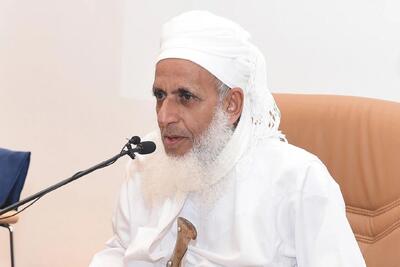 تبریک مفتی عمان به رزمندگان یمن به مناسبت حمله موشکی به فرودگاه بن گوریون