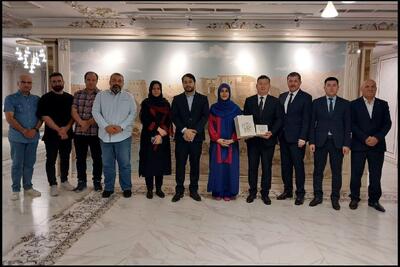تقویت همکاری‌های هنری و نمایشی ایران و ازبکستان