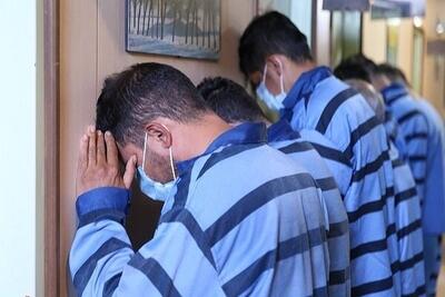 ۷۹ فروشنده اقلام تقلب در کنکور دستگیر شدند