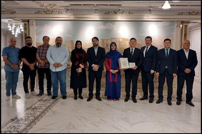 آمادگی ازبکستان و ایران برای همکاری‌های تئاتری