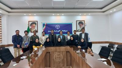 کانون دانشجویی بستر مناسبی برای تربیت نیروهای کارآمد است