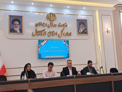 اردبیل، میزبان مسابقات قهرمانی کاراته کشور