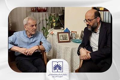 تقدیر از سال‌ها فعالیت عبدالله کوثری