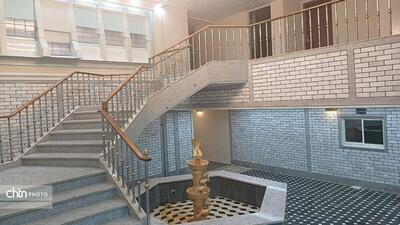 گشایش مجموعه گردشگری «دز سوم شعبان»