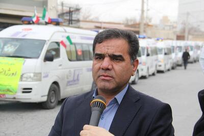 برخورداری بیش از ۷۰۰۰  ایلامی از خدمات اورژانس اجتماعی