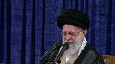 پیام رهبر انقلاب اسلامی درپی حادثه دردناک بندر شهید رجایی