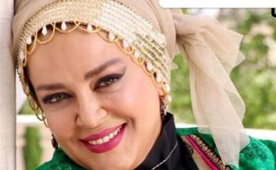 عکس/ پوشش عجیب بهاره رهنما در خانه مجردی‌اش