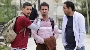 تصاویر/ یواشکی‌های عاشقانه بازیگران لیسانسه‌ها در کنار همسرانشان