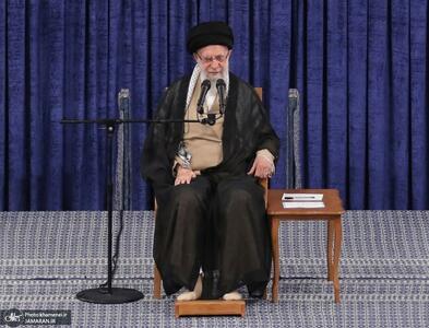 رهبر انقلاب: هیچ منفعتی برای امت اسلامی بالاتر از اتحاد نیست/ اگر امت اسلامی اتحاد کنند، قضایای فلسطین و غزه اتفاق نمی‌افتد و یمن این‌گونه تحت فشار قرار نمی‌گیرد/ مشکلات پیش آمده در حادثه تلخ بندرشهید رجایی، ان‌شاءالله با فوریت جبران خواهد شد